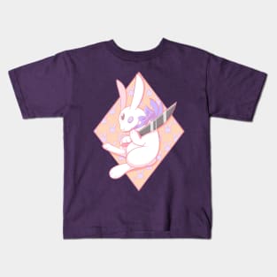 Knife Bun Kids T-Shirt